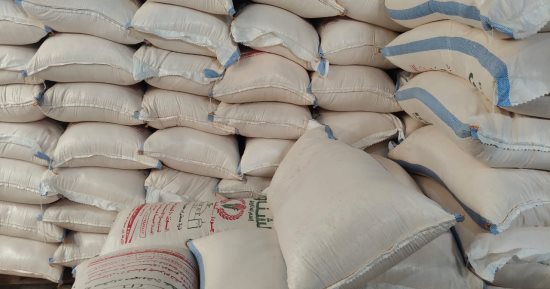 تموين الغربية: ضبط مصنع سناكس بدون ترخيص وكميات من السلع مجهولة المصدر بالسنطة