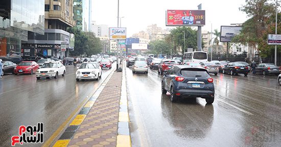 اللواء أيمن عبد القادر يقدم نصائح مهمة لقائدى السيارات فى الطقس السيئ