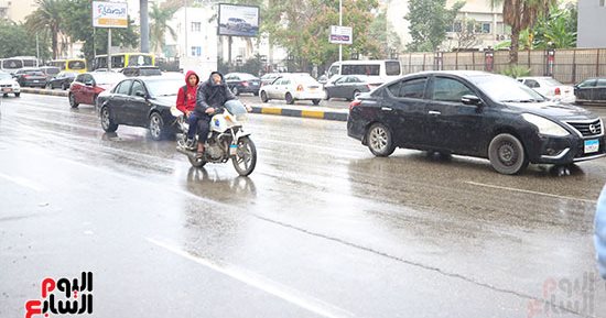 الطقس غدا.. جو غير مستقر وأمطار غزيرة تصل للسيول والصغرى بالقاهرة 11 درجة