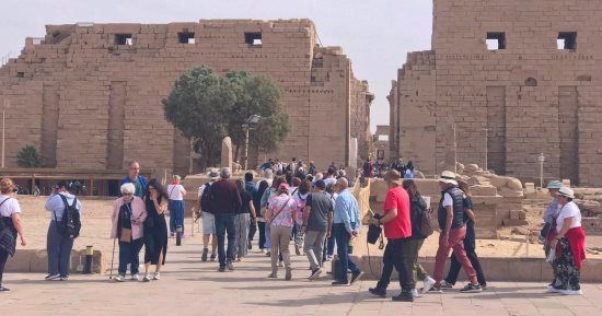 الفنادق السياحية تتصدر 37 فرصة استثمارية بمحافظة الأقصر