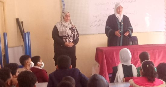 ندوة لواعظات أوقاف سوهاج ضمن مبادرة «صحح مفاهيمك»