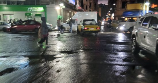 تحديث عاجل للطقس.. الأرصاد: استمرار السحب الرعدية وتحذيرات من الرياح والأتربة