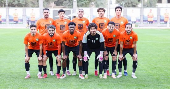 البنك الأهلى يتدرب بدون راحة استعداداً لسموحة في الدوري