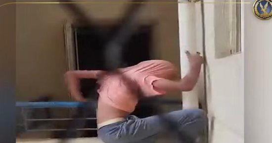 ضبط تشكيل عصابى تخصص فى سرقة شقق تحت الإنشاء بمدينة 15 مايو   