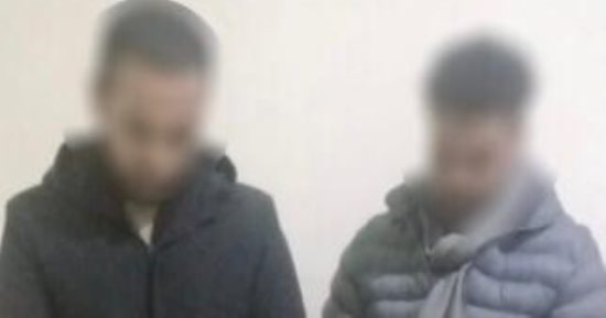 وزارة الداخلية: إحباط محاولة شخصين توزيع أموال بمحيط لجان البلينا 