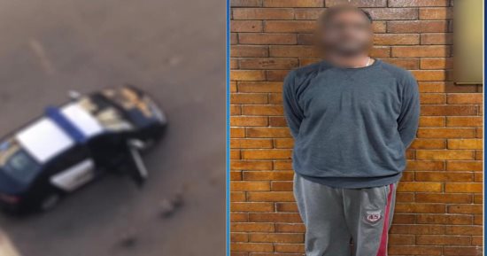 ضبط شخص تعدّى لفظيا على رجال الشرطة بالقاهرة