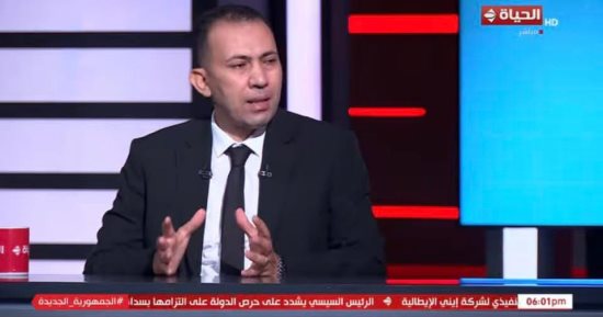 محمود عبد الراضي: الداخلية تواجه خروقات الانتخابات بحزم وتؤمن إرادة الناخبين