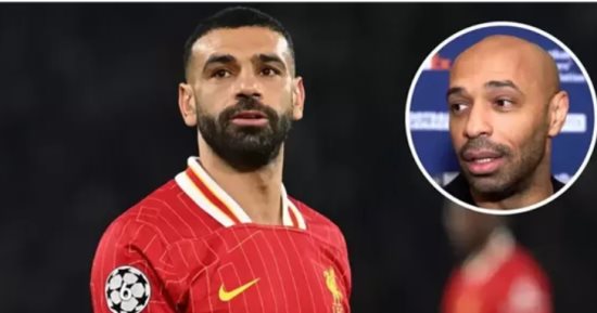نقاش حاد بين أساطير البريميرليج بسبب محمد صلاح وهنرى يتدخل.. فيديو