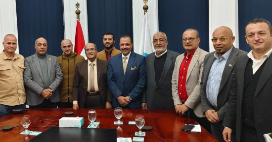 نقيب المرافق: الموافقة على مكافأة نهاية الخدمة للعاملين بالمياه خلال أيام