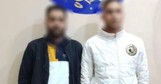 وزارة الداخلية تضبط شخصين لتعديهما على ابن شقيق مرشح في منشأة القناطر
