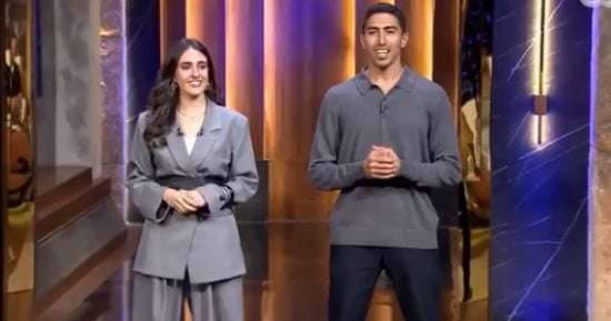 صاحبا مشروع The Mat Homes لـ شارك تانك: أول براند مصرى يحول دواسة البيت لقطعة فنية