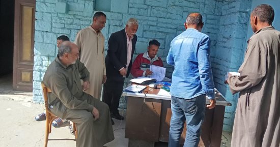 مديرية الزراعة تكثف حملات المتابعة على الجمعيات لضمان انتظام صرف الأسمدة