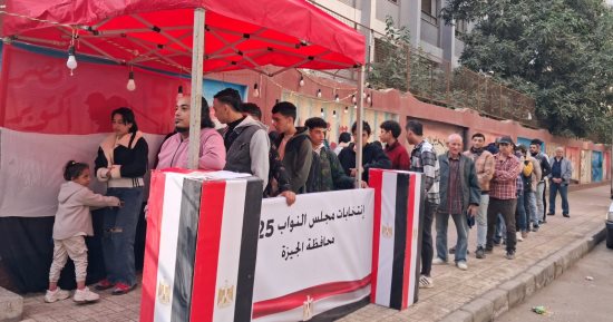 الصحة تدفع بفريق 100 يوم صحة لمحيط لجان انتخابات النواب بـ 6 أكتوبر