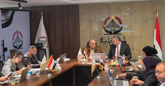 الغرفة المركزية لـ"الجبهة الوطنية" ترصد لحظة بلحظة جولة الإعادة بـ30 دائرة انتخابية