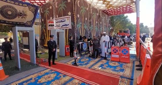  الإدارية العليا ترفض 211 طعنًا على نتائج المرحلة الثانية للنواب