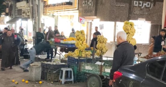 حملة مكبرة بحي مصر الجديدة لإزالة الإشغالات وتحرير الأرصفة وحرم الطريق