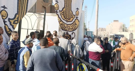 التنسيقية: إقبال ملحوظ بلجان إدفو فى الساعات الأولى للتصويت بانتخابات مجلس النواب