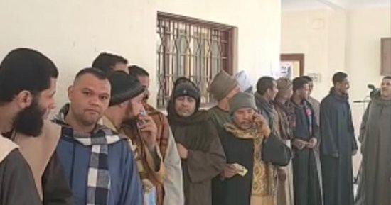 التنسيقية ترصد: توافد الناخبين بدائرة البلينا بسوهاج للتصويت فى انتخابات النواب
