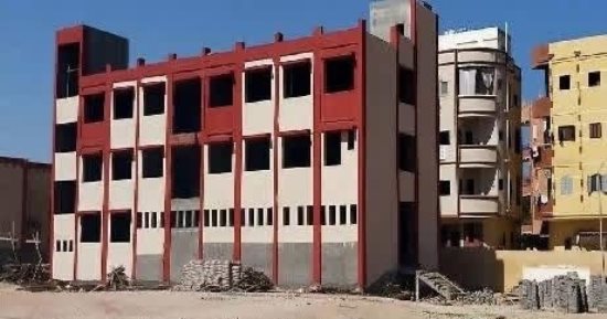 تعرف على مشروعات هيئة الأبنية التعليمية بمدن البحر الأحمر وتكلفتها