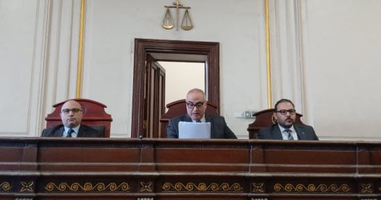السجن المؤبد لعاطل خطف طفلًا وتعدى عليه داخل عقار بسيدي جابر في الإسكندرية