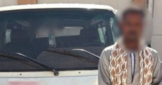 وزارة الداخلية تضبط شخصا يوجه الناخبين فى إدفو