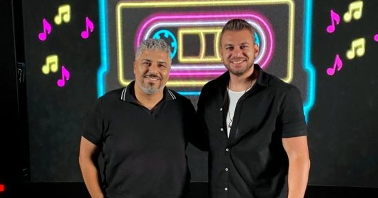 إسلام زكي: لحنت مليش بديل من 10سنوات وعمرو دياب لا ينسى الأغاني الحلوة