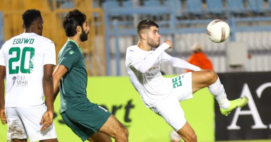 الاجتماع الفنى لمباراة المصرى وزيسكو فى الكونفدرالية اليوم