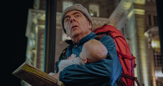 كل ما تريد معرفته عن مسلسل man vs baby بعد طرحه على نتفليكس