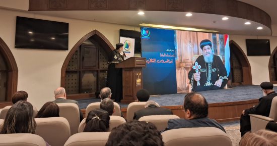 البابا تواضروس الثانى: الأسرة أيقونة الكنيسة وانتهى عصر الإنسانية مع الموبايل