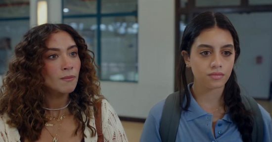 مسلسل ميد تيرم الحلقة 5.. ياسمينا العبد تنخدع فى جلا هشام