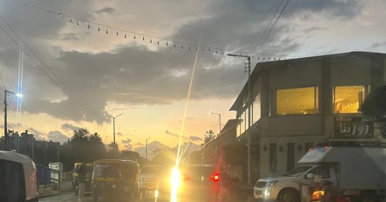 الأرصاد: صقيع وشبورة مائية وأمطار متوسطة غدا في الدقهلية