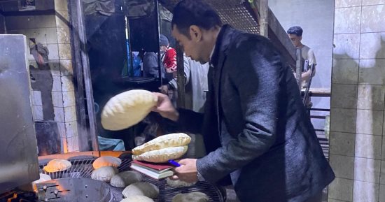 تحرير 53 محضرا لمخابز بالبحيرة لمخالفتهم مواصفات إنتاج الخبز