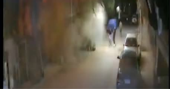 الاستماع لأقوال المصابين في حادث عقار إمبابة المنهار.. صور