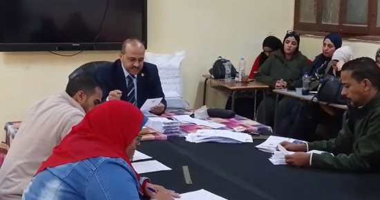 ننشر الحصر النهائي للجنة 106 في الوراق
