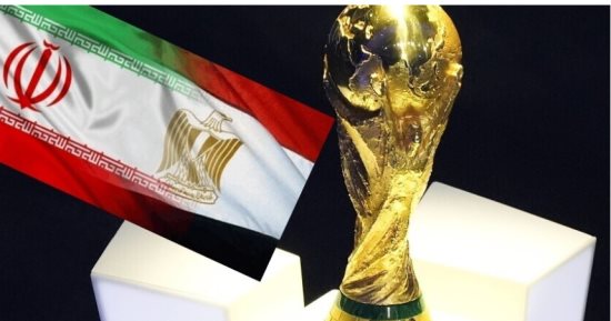 مصر وإيران.. سجل متكافئ قبل صدام كأس العالم 2026