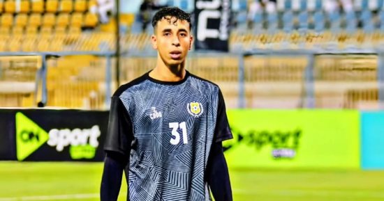 الإسماعيلى يستعيد خدمات عبد الله جمال أمام زد بعد انتهاء الإيقاف