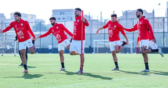 جدول مباريات منتخب مصر فى أمم أفريقيا 2025