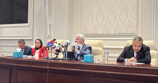 وزير التعليم العالى: وضع خريطة ابتكارية لمصر تضم مشروعات ذات أولوية حتى 2030