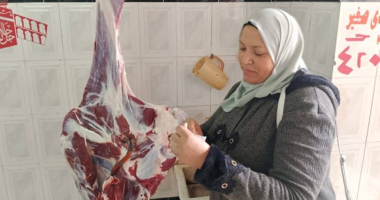 الزرقا بدمياط تشهد إطلاق حملة مشتركة للتأكد من سلامة الأغذية