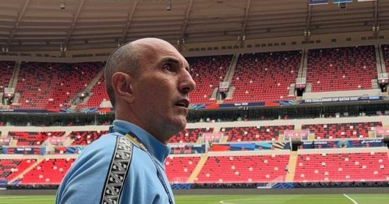 يورتشيتش عن الخسارة من فلامنجو: قدمنا مباراة مشرفة