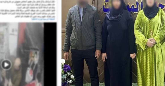 الأمن يضبط مجموعة اعتدت على عامل بمطعم بالغربية بعد خلاف على الفاتورة