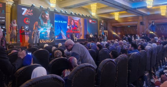 انطلاق فعاليات مؤتمر نقابة العلاج الطبيعي "تحدى الإعاقة" 2025