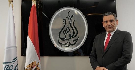 حزب الوعى: مشروع قانون تداول المعلومات سيسهم فى مواجهة الشائعات