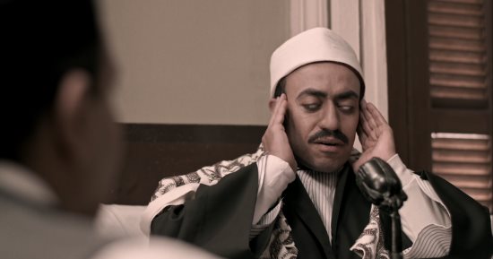 الليلة.. كنوز التلاوة وسر 100 أسطوانة للشيخ محمد رفعت في فيلم الوصية الوثائقي