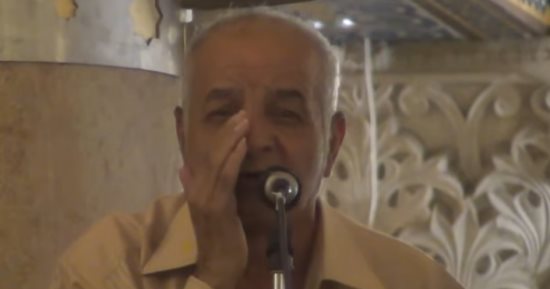 وفاة قارئ ومؤذن المسجد الأقصى الشيخ ياسر قليبو بعد سنوات من الرباط في رحابه