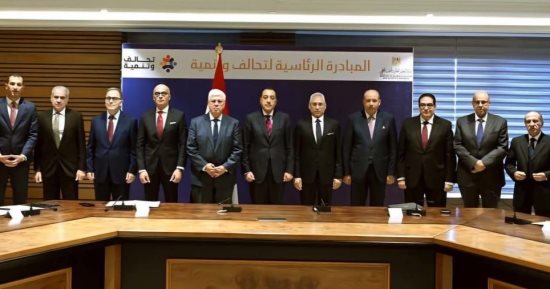 جامعة القاهرة توقع اتفاقية تحالف الجامعة الريادية ضمن مبادرة تحالف وتنمية