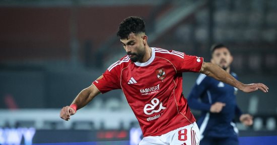 موقف أحمد رضا مع الأهلى فى الموسم الجديد