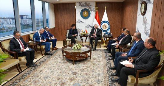 مصر وقبرص تمضيان قدما في تعزيز التعاون الإستراتيجي بين البلدين بقطاع الطاقة