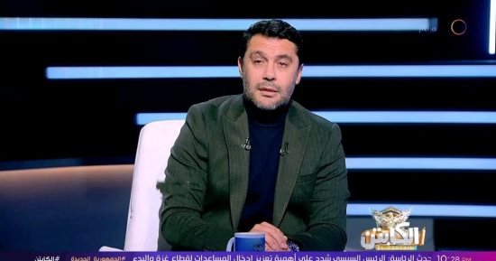 الصقر: لم يكن هناك تنسيق مع حسام حسن وضغطت على طولان لاستكمال المهمة