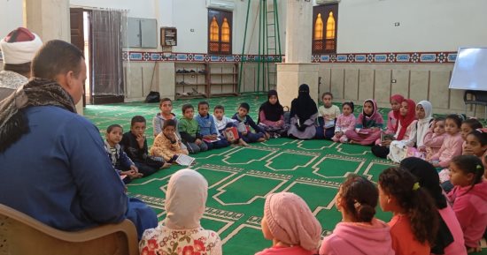 أوقاف سوهاج تعقد ندوة بعنوان واجبات الأبناء ضمن مبادرة صحح مفاهيمك